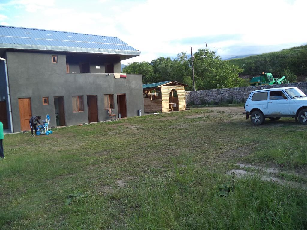 Tatev 1 Bed And Breakfast Exterior photo