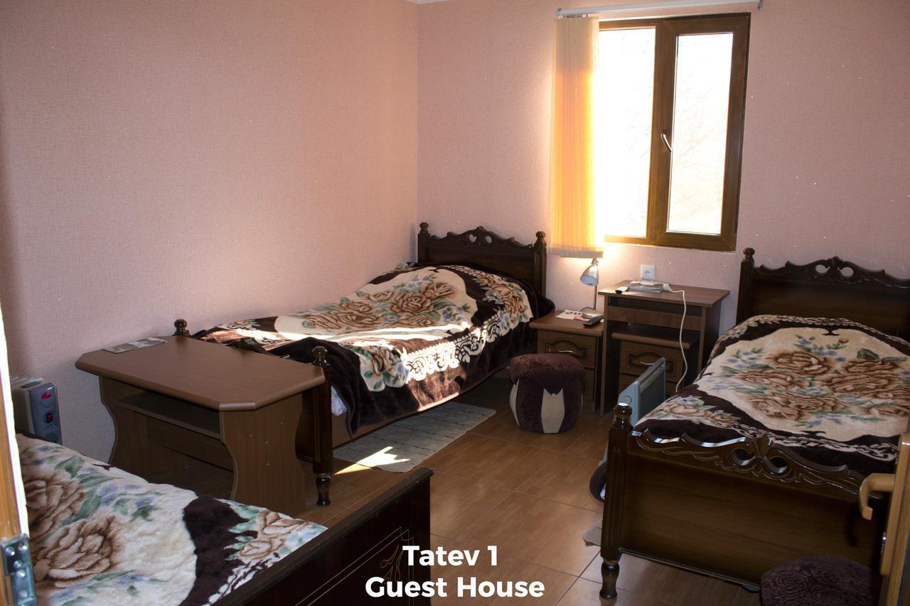 Tatev 1 Bed And Breakfast Exterior photo